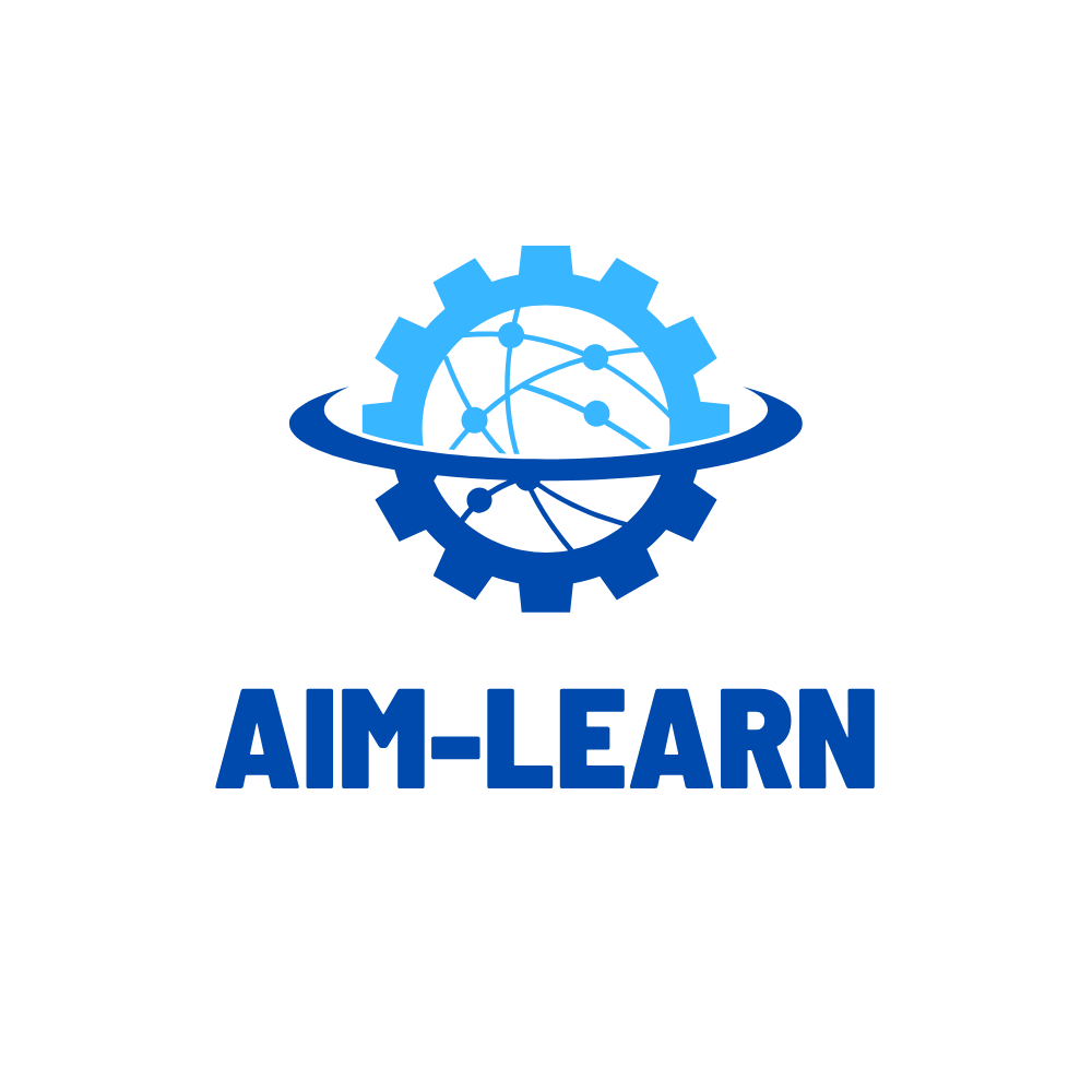 AIM-Learn Logo