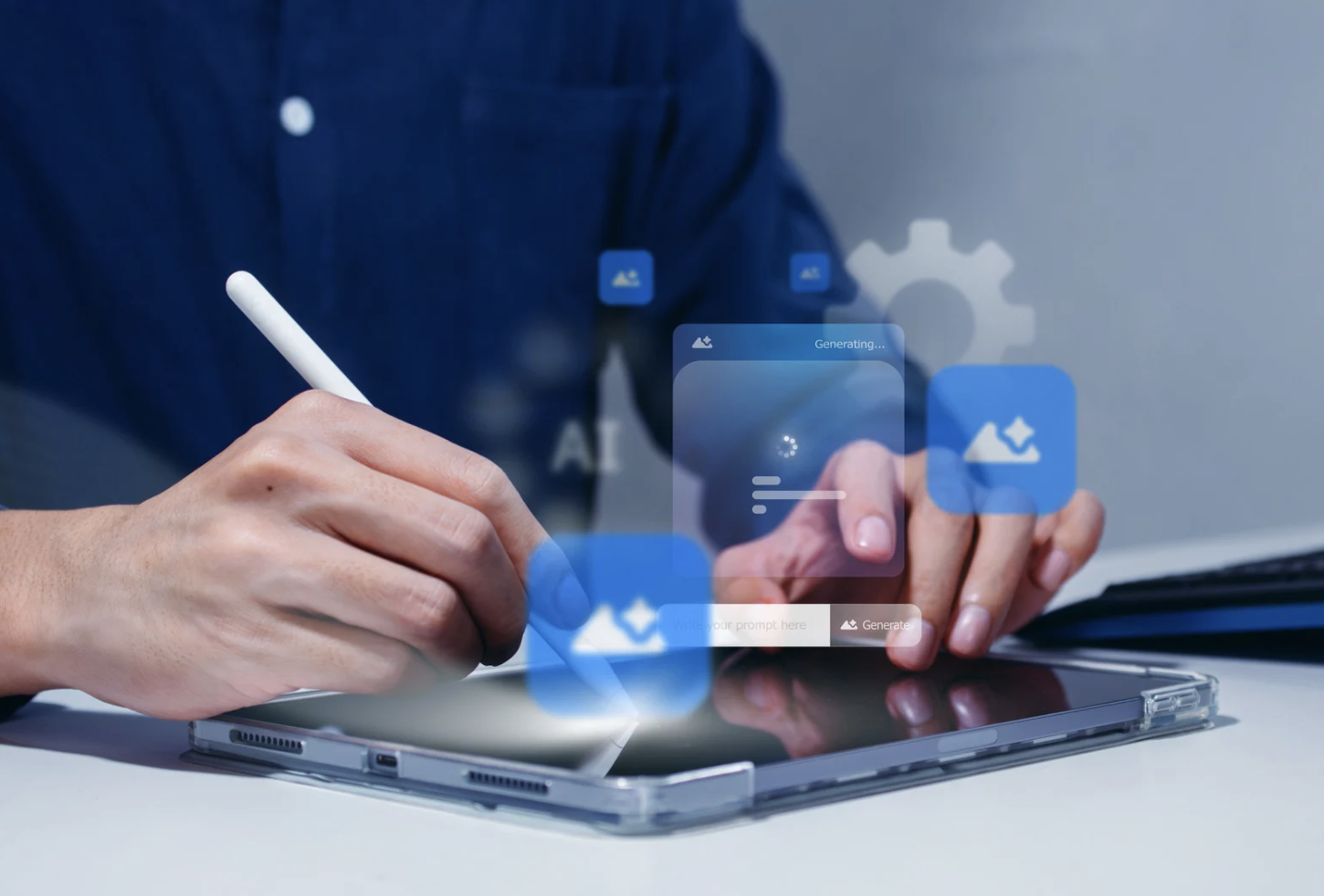 AI predictive maintenance training