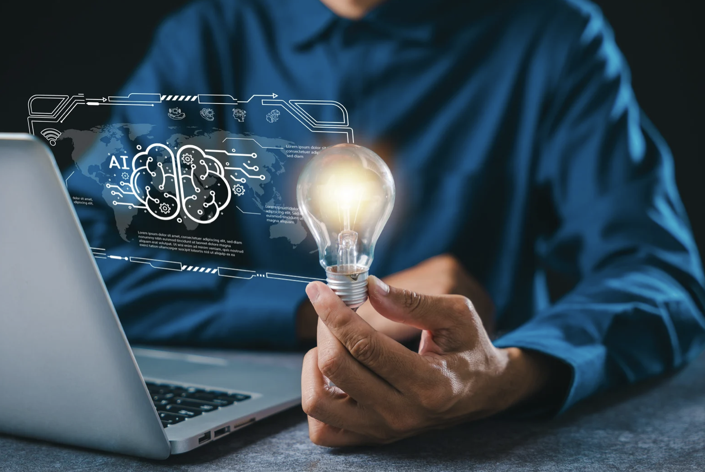 AI predictive maintenance training and Idea gathering